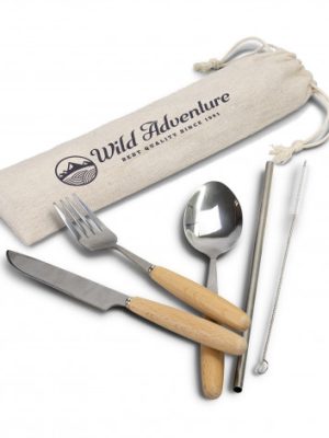 Stainless Steel Cutlery Set