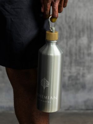 Dante Aluminium Bottle