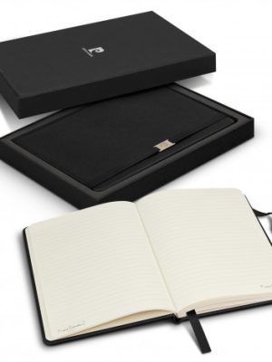Pierre Cardin Nouvelle Notebook Gift Set