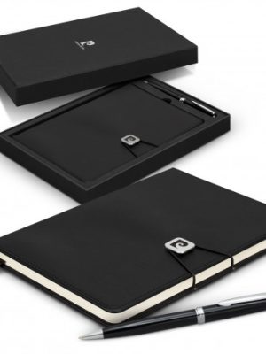 Pierre Cardin Biarritz Notebook and Pen Gift Set
