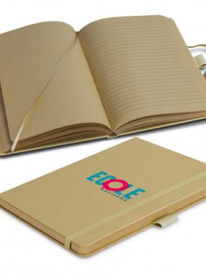 Omega Notebook - Kraft