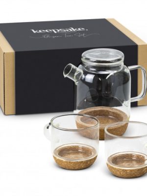 Keepsake Onsen Tea Set