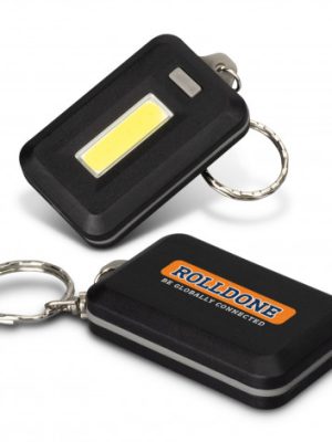 Luton COB Light Key Ring