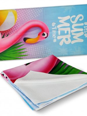 Dune Beach Towel - Full Colour
