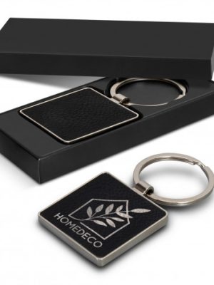Capulet Key Ring - Square