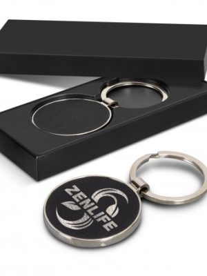 Capulet Key Ring - Round