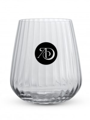 Luigi Bormioli Optica Stemless Low Ball