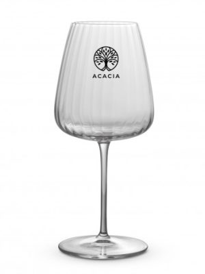 Luigi Bormioli Optica Bordeaux Glass