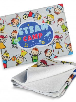 Amba Tea Towel - Full Colour