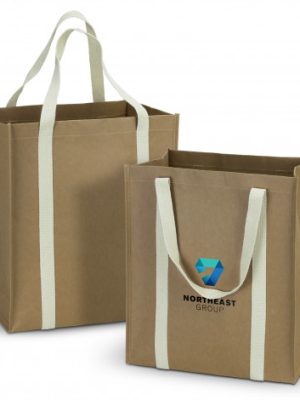 Kraft Tote Bag