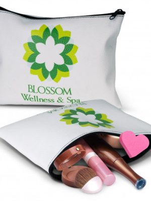 Flora Cosmetic Bag - Small