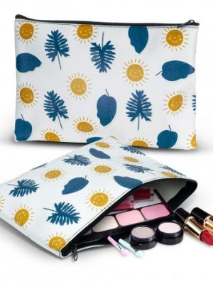 Flora Cosmetic Bag - Medium