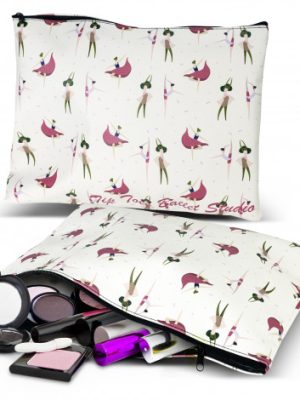 Flora Cosmetic Bag - Large