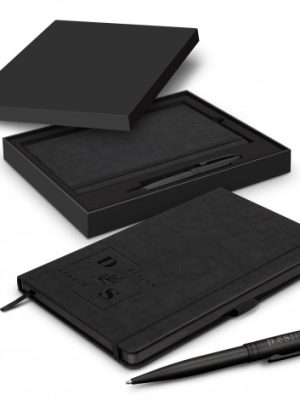Onyx Writing Set