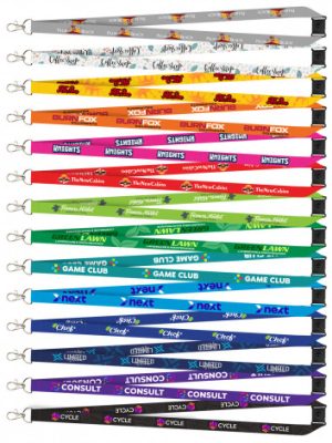 Colour Max Lanyard 16mm