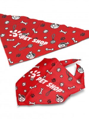 Pet Bandana - Large