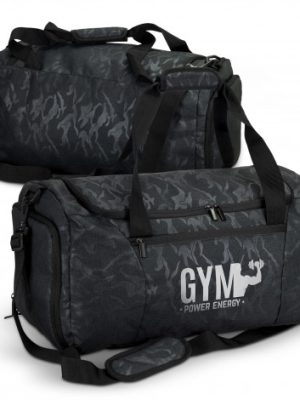 Urban Camo Duffle