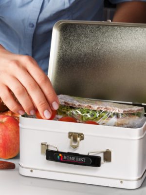 Tin Lunch Box