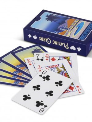 Vegas Playing Cards