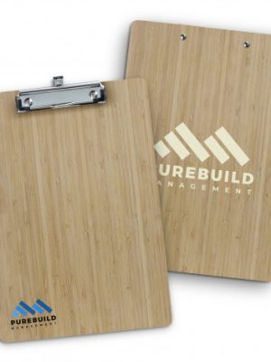 Bamboo Clipboard