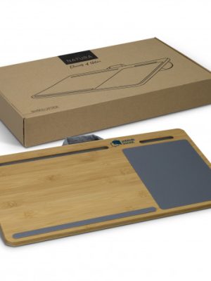 NATURA Bamboo Lap Desk