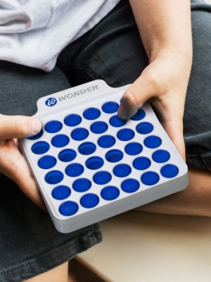 Fidget Popper Board - Square