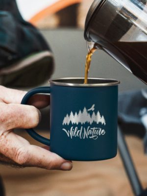 Campster Mug