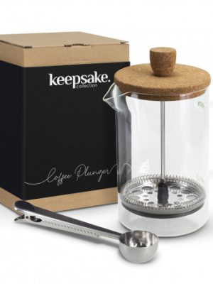 Keepsake Onsen Coffee Plunger