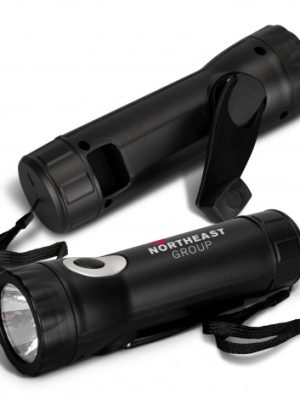 Dynamo Rechargeable Torch
