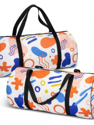 Dalton Duffle Bag - Full Colour