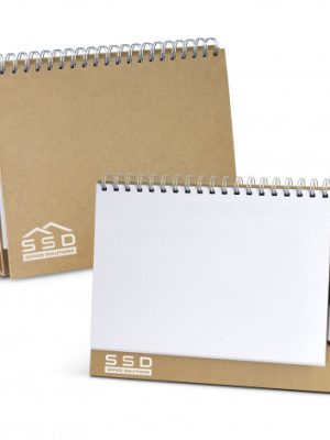 Desk Whiteboard Notebook