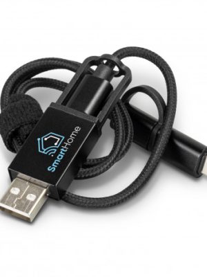Braided Charging Cable