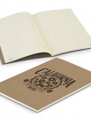 Sugarcane Paper Soft Cover Notebook