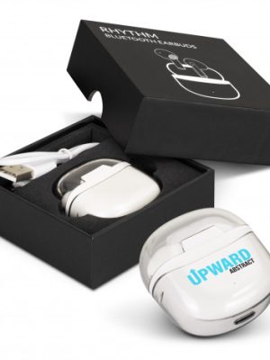Rhythm Bluetooth Earbuds