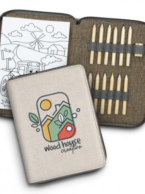 Mona Portable Drawing Set