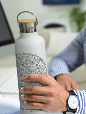 Nomad Deco Vacuum Bottle - 1L