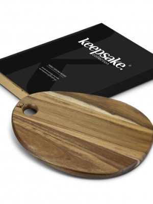 Keepsake Pebble Serving Board