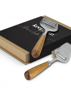Keepsake Kitchen Slicer & Grater Set