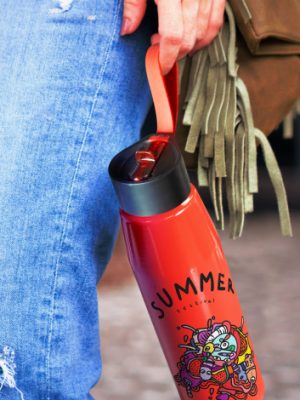 Delano Aluminium Bottle