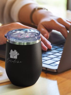 Cordia Ceramic Vacuum Cup