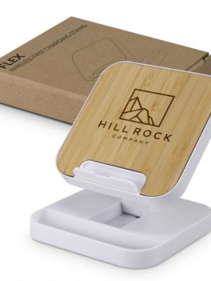 Flex Wireless Fast Charging Stand