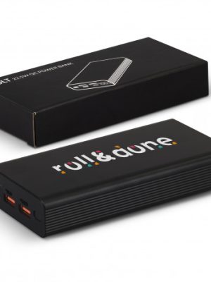 Bolt 22.5W QC Power Bank