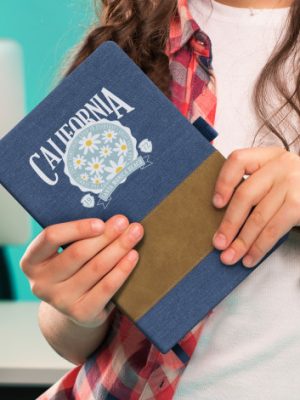 Denim Notebook