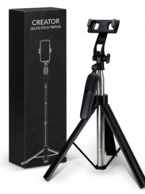 Creator Selfie Stick Tripod