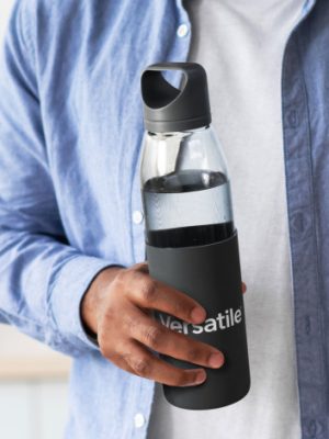 Allure Glass Bottle