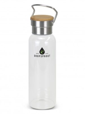 Nomad Glass Bottle