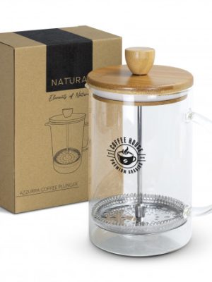 NATURA Azzurra Coffee Plunger