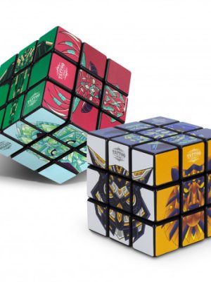 Custom Puzzle Cube