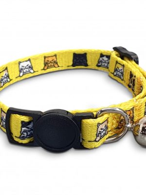 Amigo Cat Collar