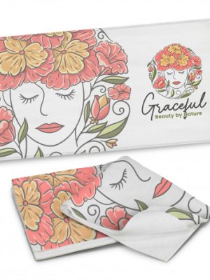 Ocean XL Beach Towel - Full Colour